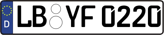 LB-YF0220