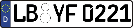 LB-YF0221