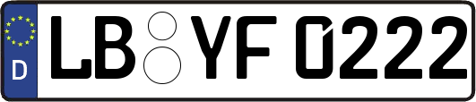 LB-YF0222