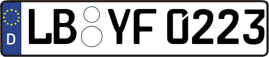 LB-YF0223