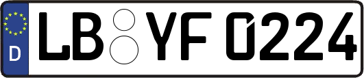 LB-YF0224