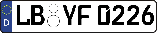 LB-YF0226