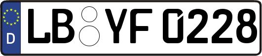 LB-YF0228