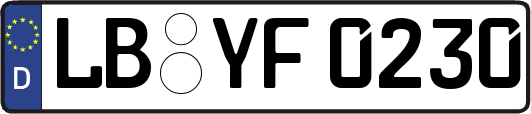 LB-YF0230