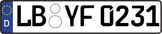 LB-YF0231