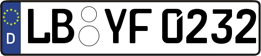 LB-YF0232