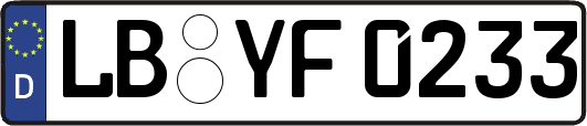 LB-YF0233