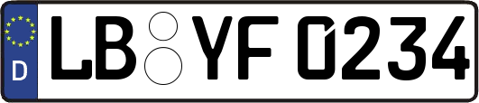 LB-YF0234