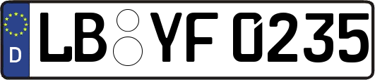 LB-YF0235