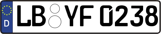 LB-YF0238