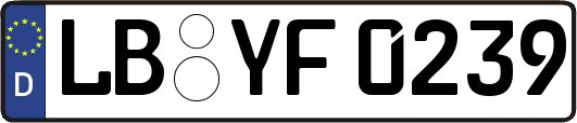 LB-YF0239