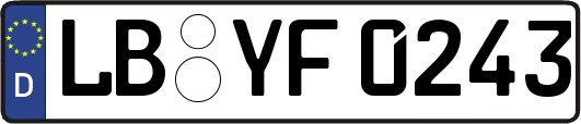 LB-YF0243