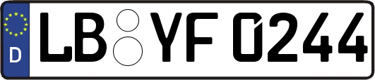 LB-YF0244