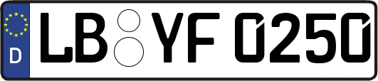 LB-YF0250