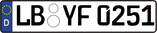 LB-YF0251