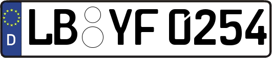 LB-YF0254