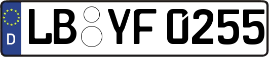 LB-YF0255