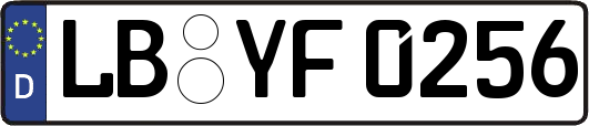 LB-YF0256
