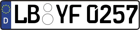 LB-YF0257