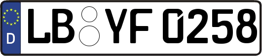LB-YF0258