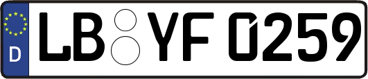 LB-YF0259