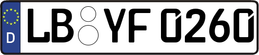 LB-YF0260