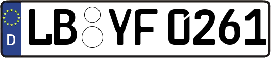 LB-YF0261