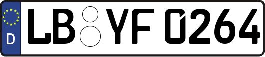 LB-YF0264