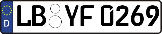 LB-YF0269