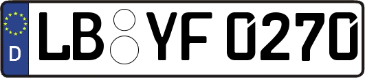 LB-YF0270
