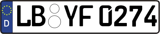 LB-YF0274