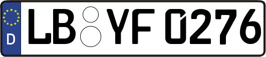 LB-YF0276