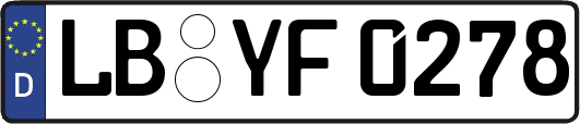 LB-YF0278