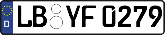 LB-YF0279