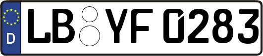 LB-YF0283