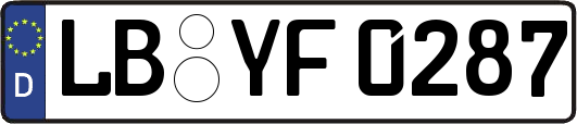 LB-YF0287
