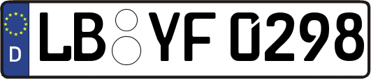 LB-YF0298