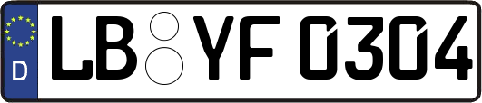 LB-YF0304