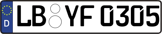 LB-YF0305