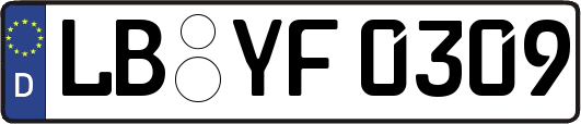 LB-YF0309