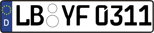 LB-YF0311