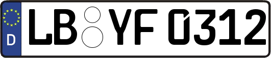 LB-YF0312