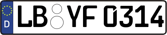 LB-YF0314
