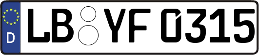 LB-YF0315