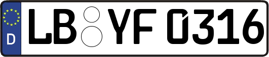 LB-YF0316
