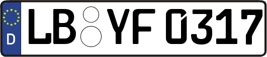 LB-YF0317