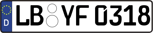 LB-YF0318