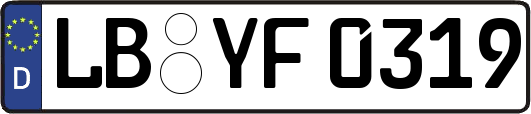 LB-YF0319
