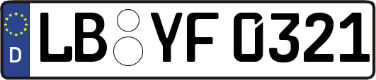 LB-YF0321