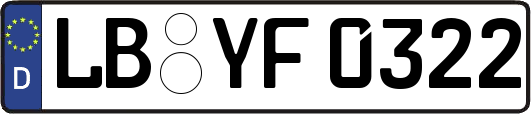 LB-YF0322
